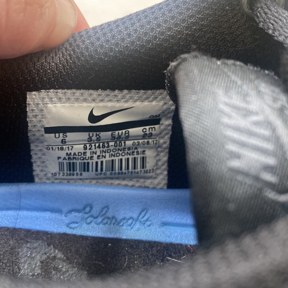 Nike SB all black size 6 - Picture 5 of 6